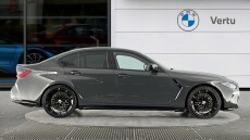 BMW M3 xDrive Competition M 4dr Step Auto Petrol Saloon
